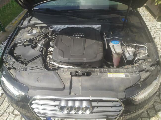 Audi A4 Avant B8 FL 2.0TDI