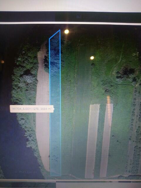 Działka nad jeziorem rokola otwock wielki