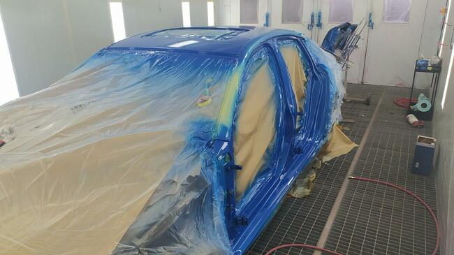 Blacharstwo lakiernictwo Toruń