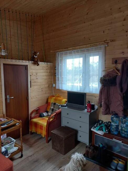 Domek z dz. budowlaną WZ, dojazd Warszawa, Łódź, Płock