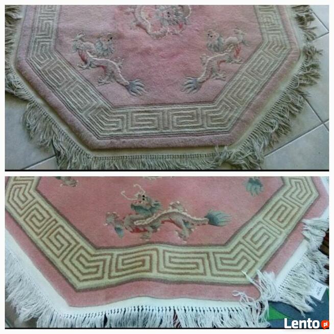 Pranie dywanów i wykładzin