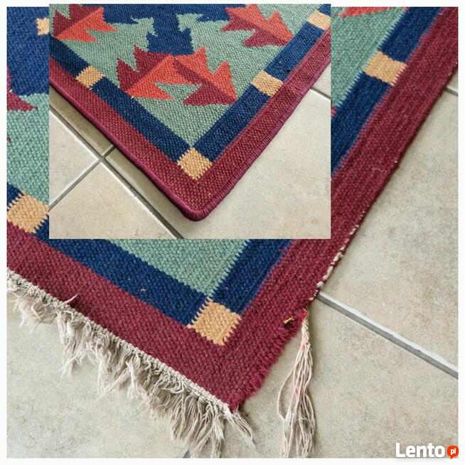 Pranie dywanów i wykładzin