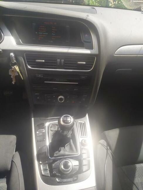 Audi A4 Avant B8 FL 2.0TDI