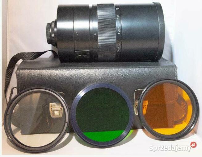 Obiektyw lustrzany MC MTO-11 1000mm 10,0 M42(2)