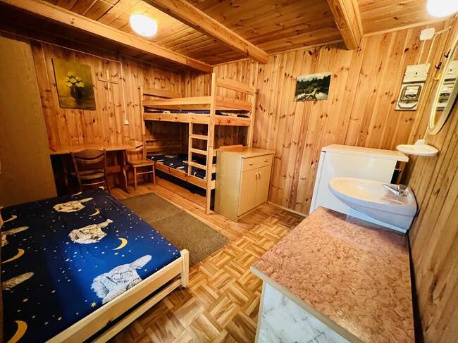 Domki do wynajęcia Augustów - Płaska - nad Jeziorem Paniewo
