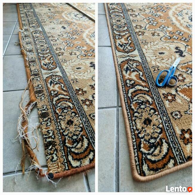 Pranie dywanów i wykładzin