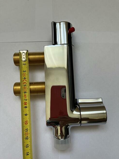 Bateria do kabiny natryskowej domku holenderskiego K/VS