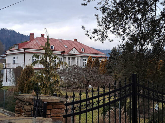 Muszyna - ul. Piłsudskiego 114