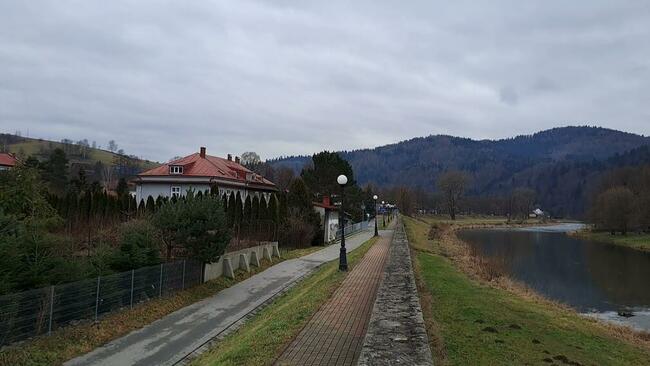 Muszyna - ul. Piłsudskiego 114