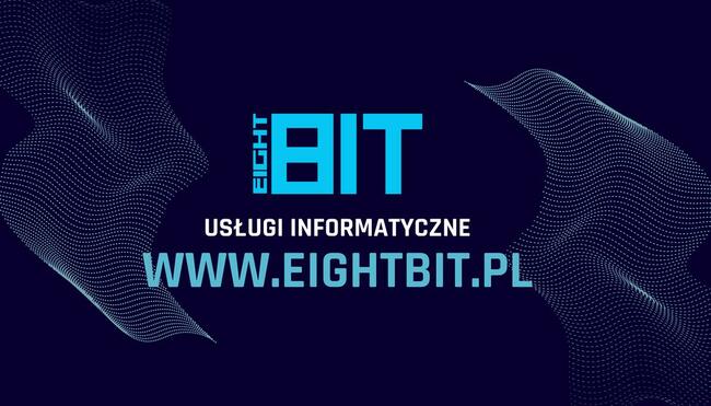 EIGHTBIT - Usługi informatyczne Jaworzno, Sosnowiec