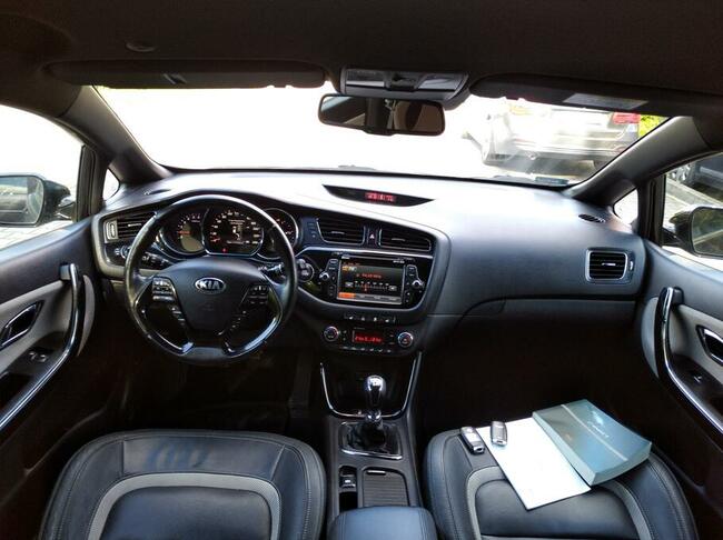 Kia Pro Ceed _ Asystent Parkowania* Pasa ruchu* Navi* Kamera