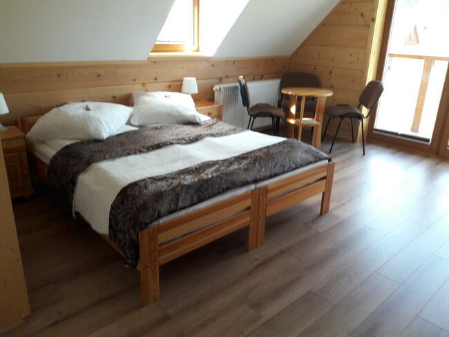 Pieniny - noclegi - wakacje