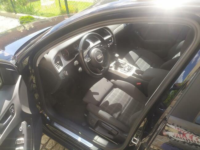 Audi A4 Avant B8 FL 2.0TDI