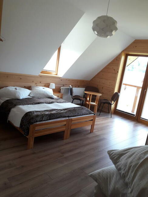 Pieniny - noclegi - wakacje