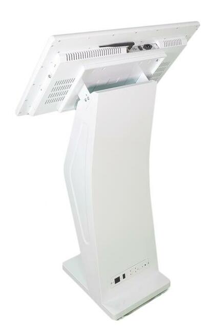 Infokiosk Multimedialny Ekran Dotykowy Na Targi Ewenty itp