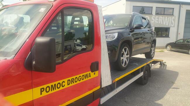 Pomoc drogowa 24h Toruń