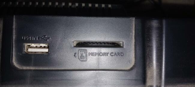 Wieża Dual . MP3 USB MMC radio .