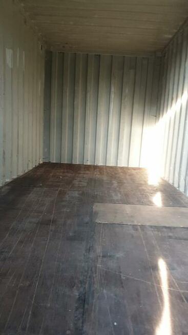 Kontener morski magazynowy 20dv