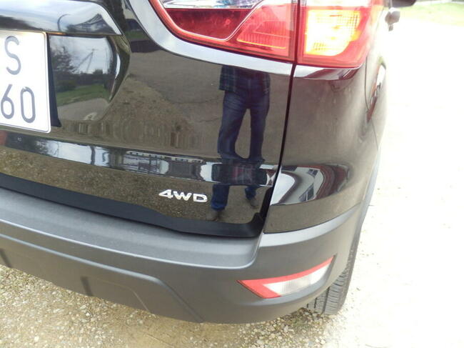 Ford Ecosport 2.0 2021 4x4 autmat