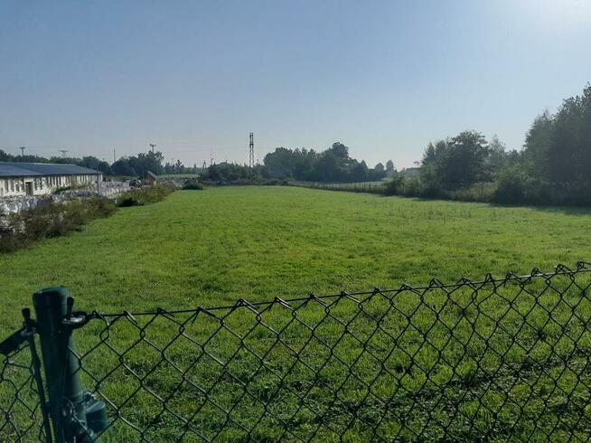 Działka przemysłowo-usługowa. Grut. Jaworzyna Śląska