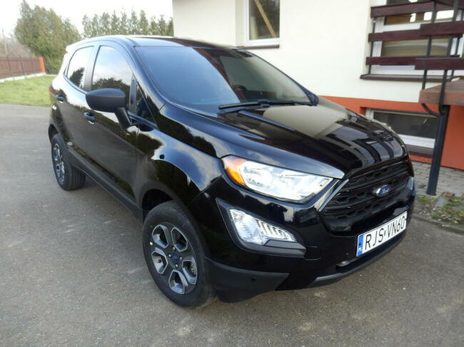 Ford Ecosport 2.0 2021 4x4 autmat