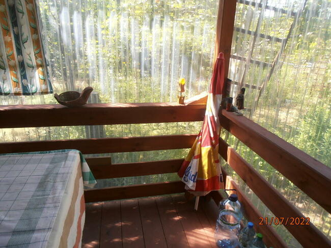 Sprzedam działkę rekreacyjną - ogrodzona na Retkini