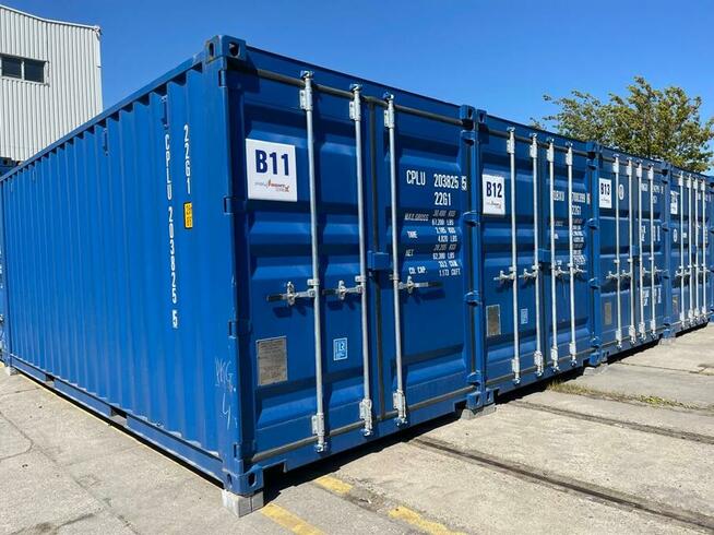 wynajmę kontener/magazyn/schowek