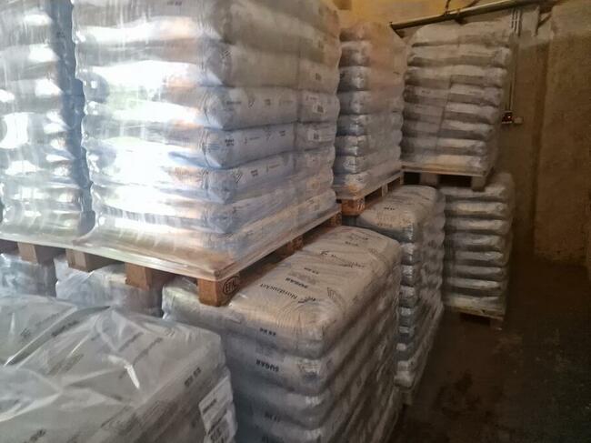 Cukier dla pszczół. POLSKI. Worki FOLIA lub papier 25 kg.