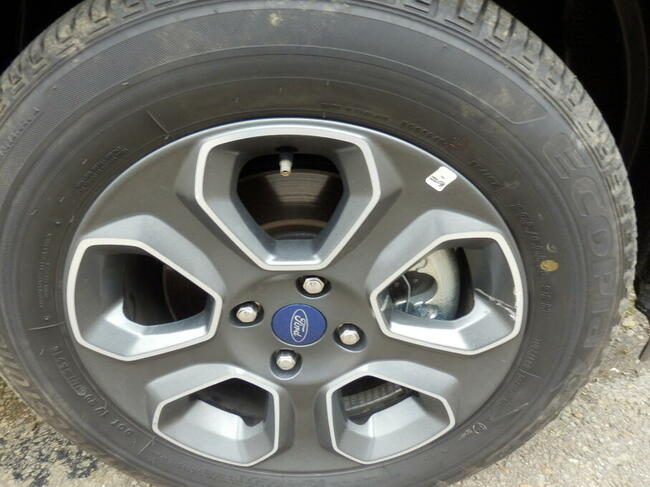 Ford Ecosport 2.0 2021 4x4 autmat