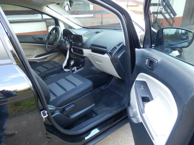 Ford Ecosport 2.0 2021 4x4 autmat