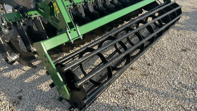 Brona Talerzowa uprawowo-ścierniskowa AWEMAK btb 3.0 Dostawa