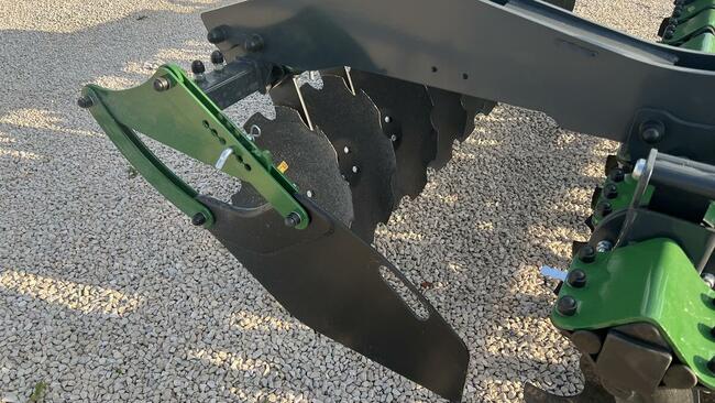 Brona Talerzowa uprawowo-ścierniskowa AWEMAK btb 3.0 Dostawa