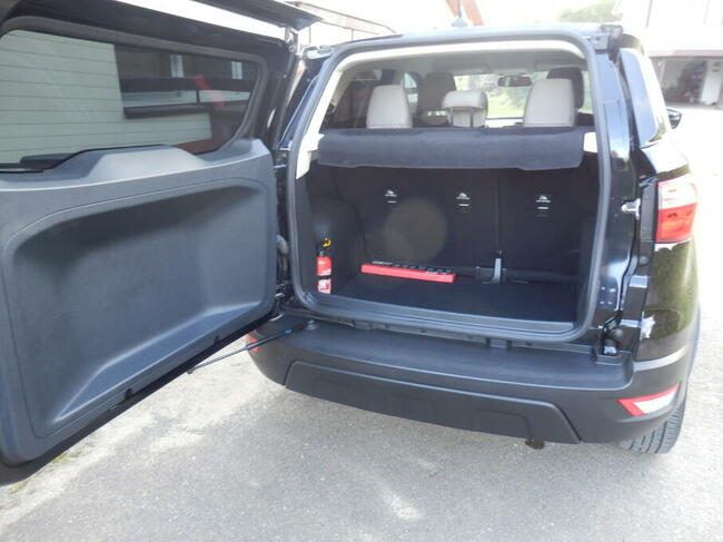 Ford Ecosport 2.0 2021 4x4 autmat