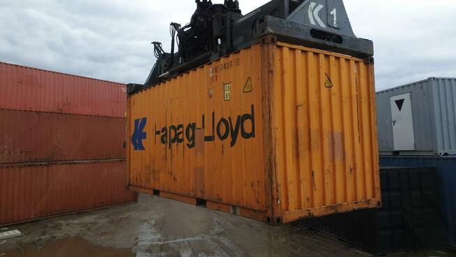 Kontener morski magazynowy 20dv