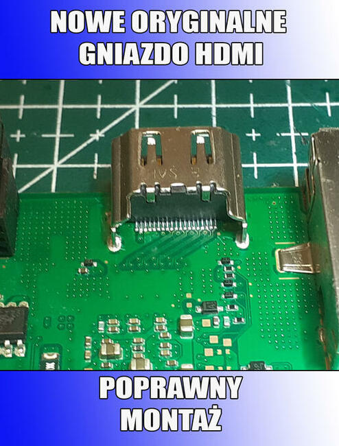 Naprawa konsol i komputerów