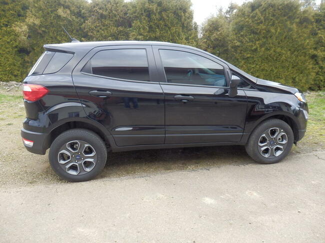 Ford Ecosport 2.0 2021 4x4 autmat