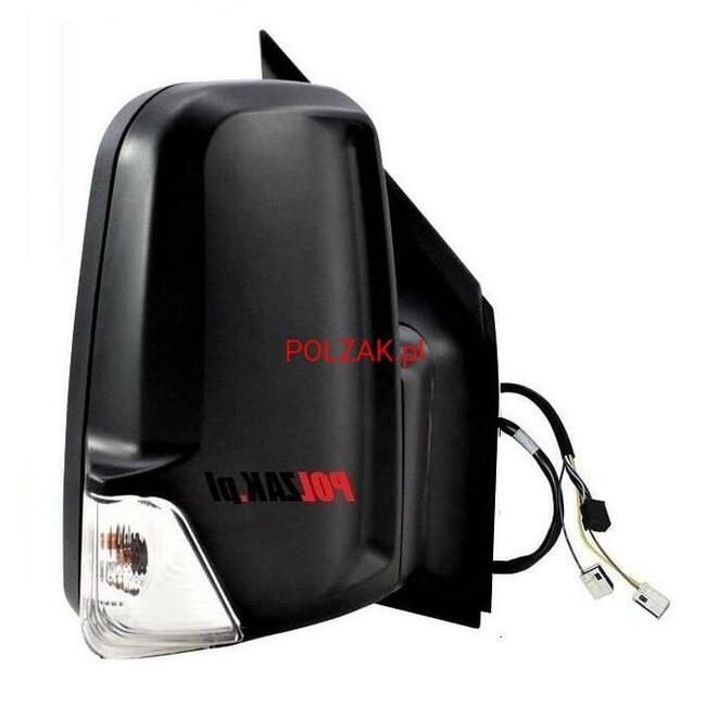 Lusterko PRAWE Mercedes Sprinter 907 910 2018- 3 kostki 9pin