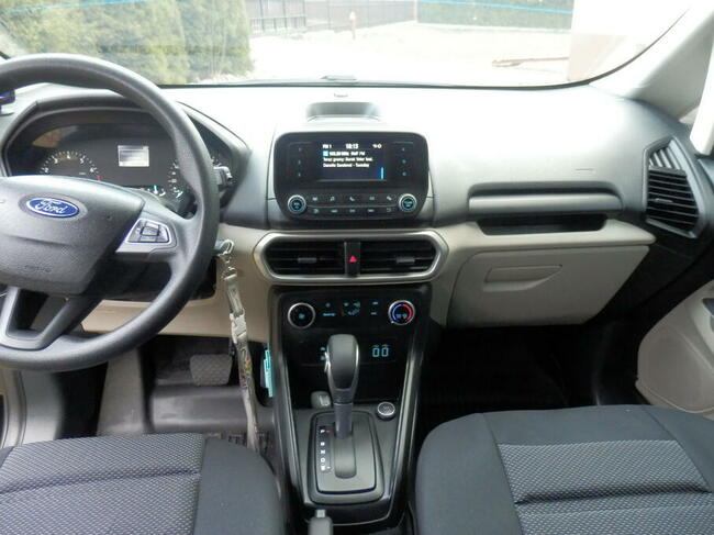 Ford Ecosport 2.0 2021 4x4 autmat