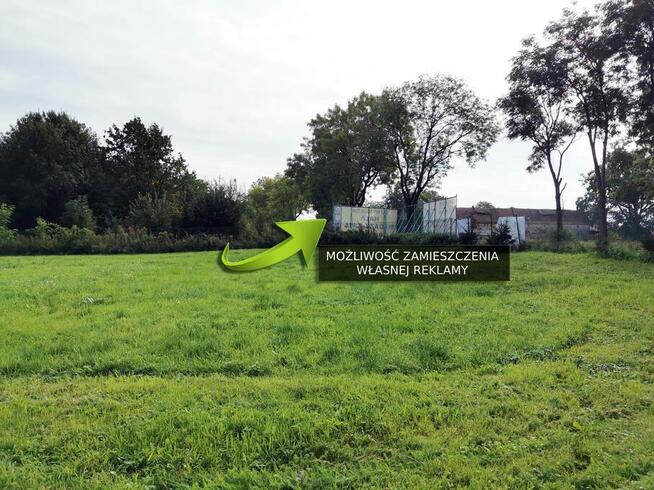 Działka przemysłowo-usługowa. Grut. Jaworzyna Śląska