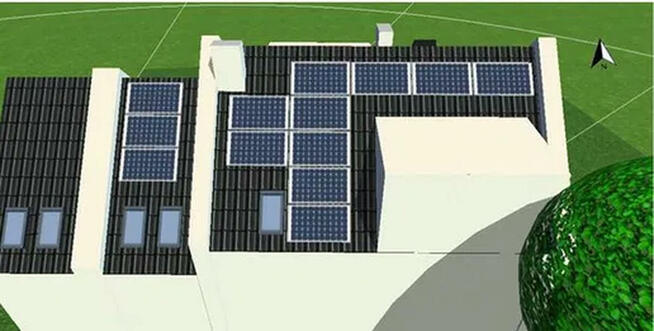 Wykonam projekty instalacji fotowoltaicznych (PV), ppoż, ZE