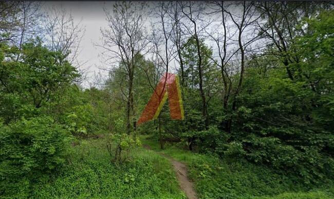 Działka Kraków Podgórze, Swoszowice, Blacharska