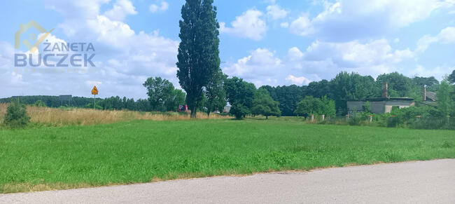 Działka inwestycyjna Stary Dębsk gm. Nowa Sucha,