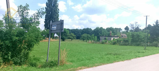 Działka inwestycyjna Stary Dębsk gm. Nowa Sucha,