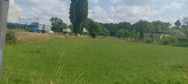 Działka inwestycyjna Stary Dębsk gm. Nowa Sucha,