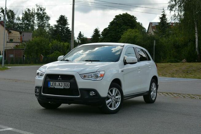 Mitsubishi ASX Gwarancja 12 - MSC * Serwisowany w ASO*