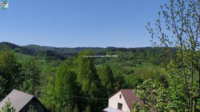 Działka budowlana RABA-WYŻNA gm. Gm. Raba Wyżna