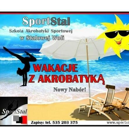 SportStal Nowy Nabór Akrobatyka, Skoki na Ścieżce, Ninja War