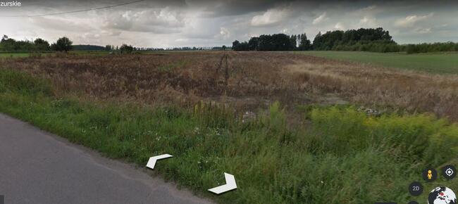 Sprzedaż - Działka rolna-Rusajny warmińsko-mazurskie - 4,5ha