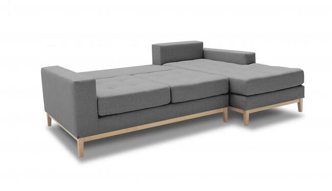 Narożnik rozkładany VIVIEN BIS z funkcją spania