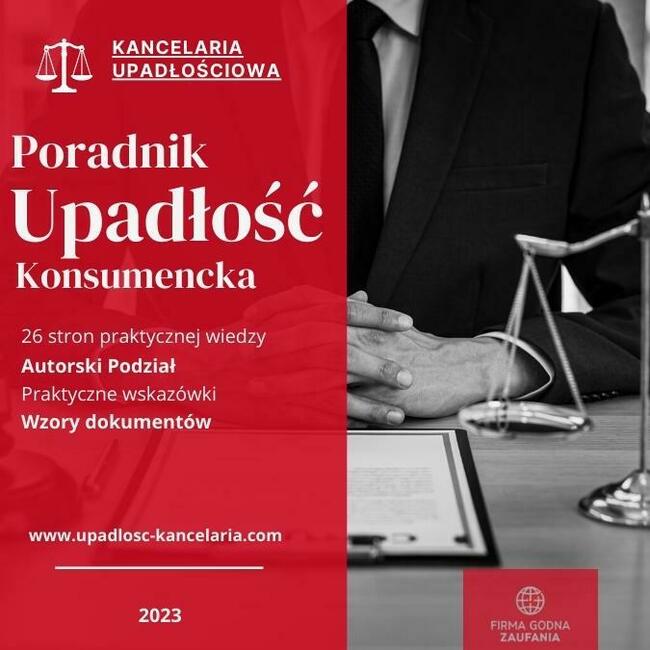 Upadłość Konsumencka Warszawa Kancelaria Prawna